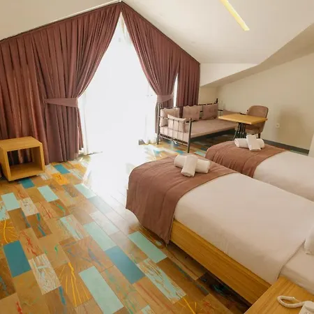 Alesta Midtown 4* Фетхие