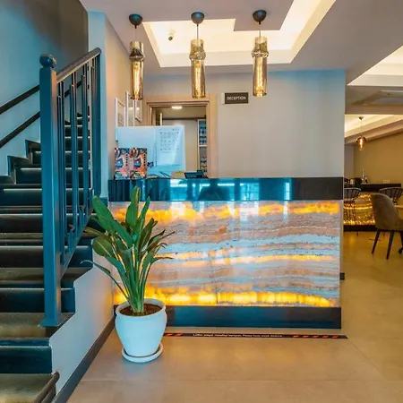 Alesta Midtown Фетхие