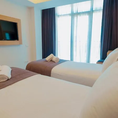 Alesta Midtown Hotel de apartamente 4*