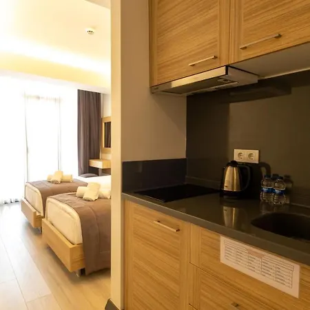 Alesta Midtown Hotel de apartamente Fethiye