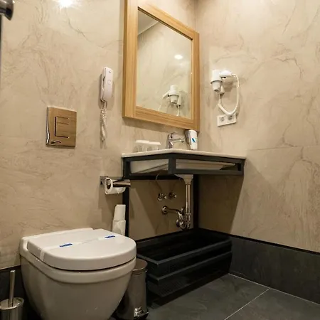 מלון דירות Alesta Midtown 2*