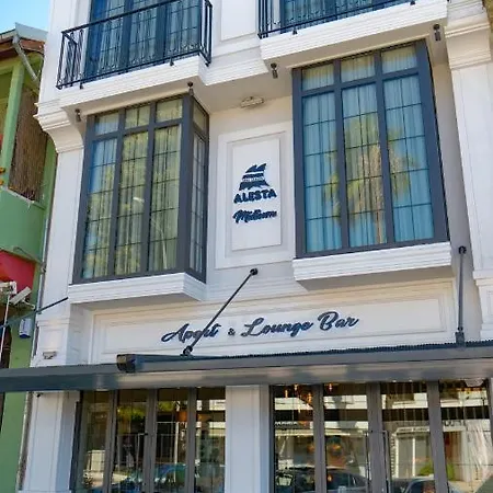Apart Otel Alesta Midtown 2*