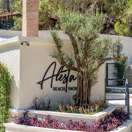 Apart Otel Alesta Midtown