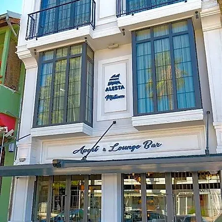 Alesta Midtown Hotel de apartamente 4*