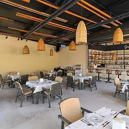 Alesta Midtown Апарт-отель Фетхие
