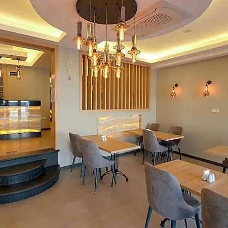 Hotel de apartamente Alesta Midtown Fethiye