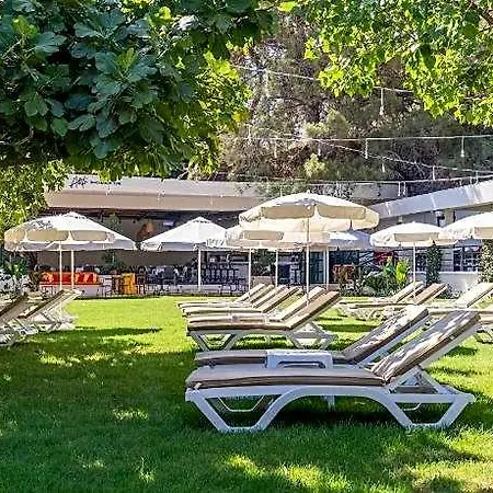 Alesta Midtown Hotel de apartamente Fethiye