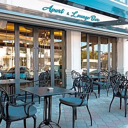 Alesta Midtown Апарт-отель 4*