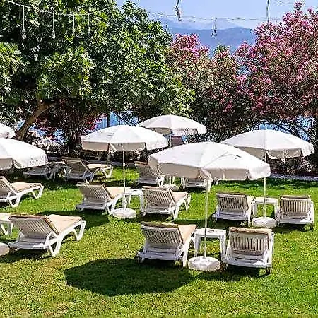 Apartahotel Alesta Midtown Fethiye