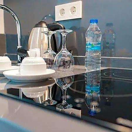 Hotel de apartamente Alesta Midtown