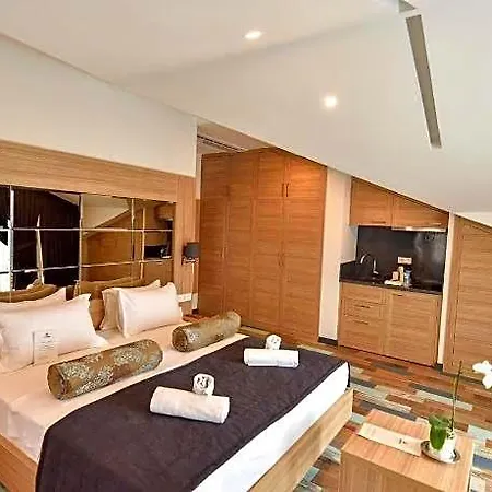 Alesta Midtown Hotel de apartamente 4*