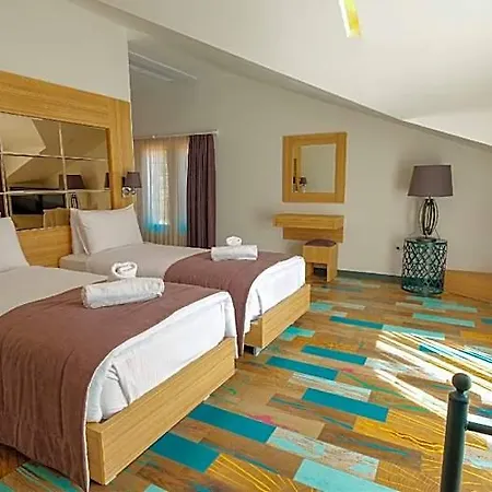 Alesta Midtown Hotel de apartamente Fethiye