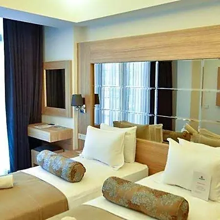 Hotel de apartamente Alesta Midtown Fethiye