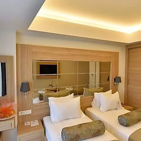 Alesta Midtown Hotel de apartamente Fethiye