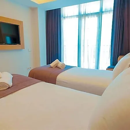 Alesta Midtown Hotel de apartamente 4*