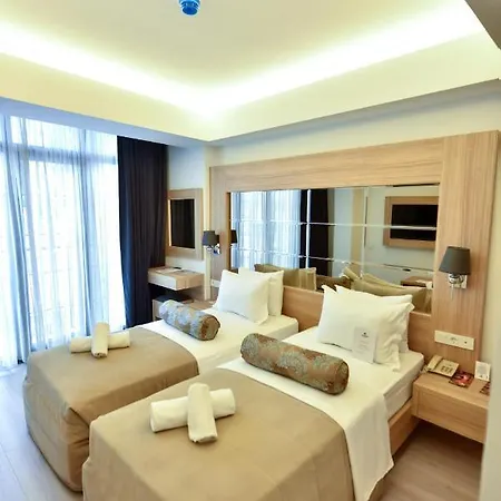 Alesta Midtown Apart Otel Fethiye