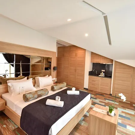Alesta Midtown Hotel de apartamente 4*