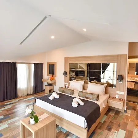 Hotel de apartamente Alesta Midtown Fethiye