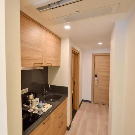 Alesta Midtown Hotel de apartamente