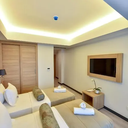 Alesta Midtown Hotel de apartamente 4*