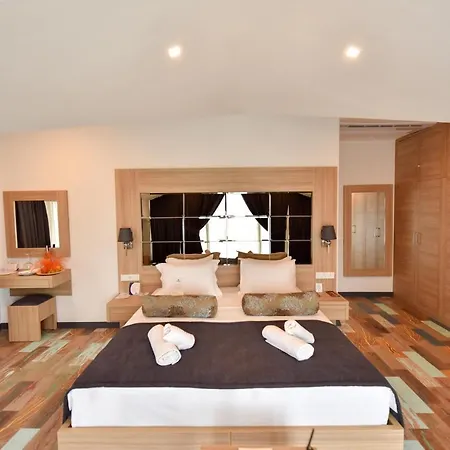 Hotel de apartamente Alesta Midtown Fethiye