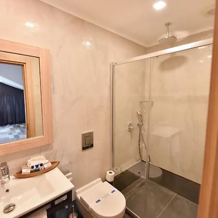 Apart Otel Alesta Midtown