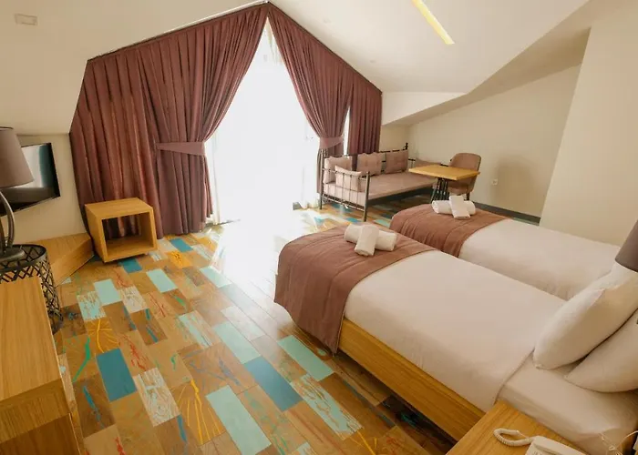 Alesta Midtown 4* Фетхие