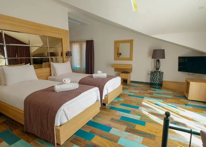 Alesta Midtown Апарт-отель 4*