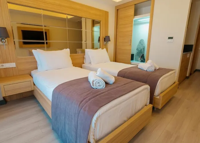 Alesta Midtown 4* Фетхие