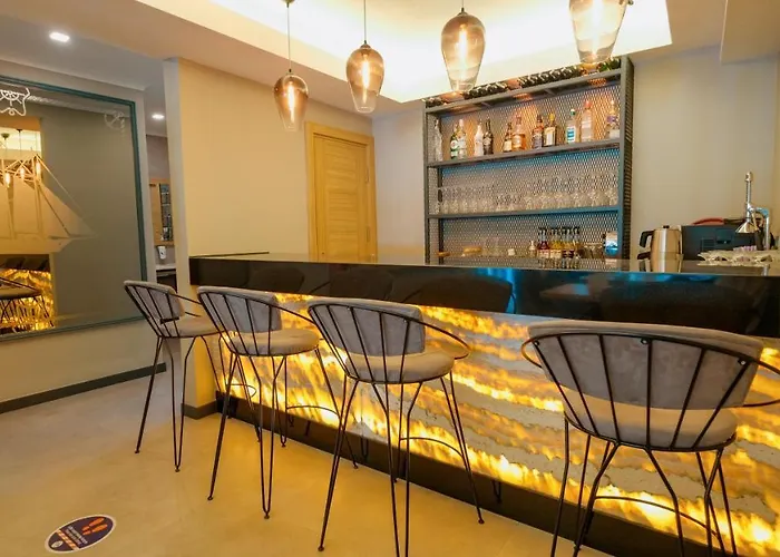 Alesta Midtown Фетхие