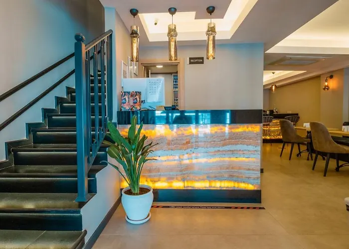 Alesta Midtown Фетхие