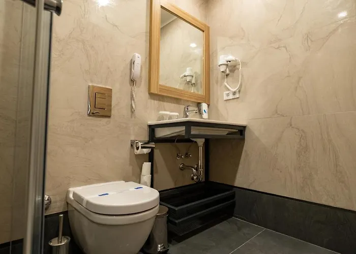 Apart Otel Alesta Midtown 4*