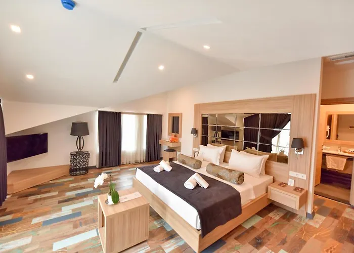 Alesta Midtown Apart Otel 4*