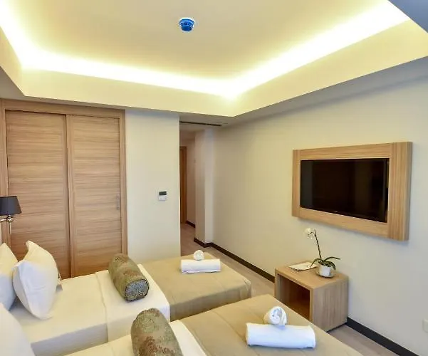 Alesta Midtown Апарт-отель 4*