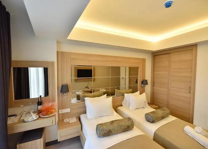 Alesta Midtown 4* Фетхие